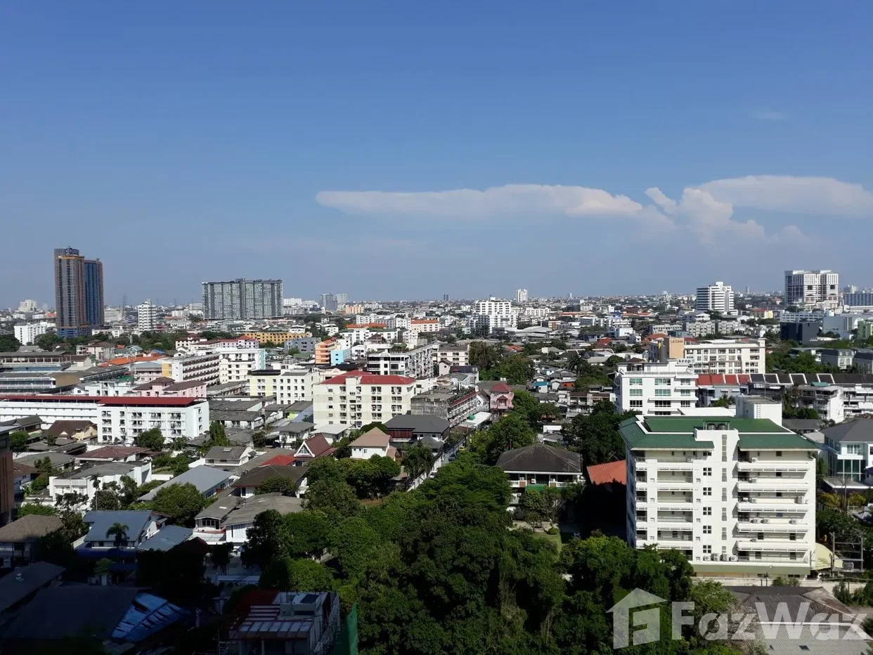 รูป ขาย คอนโด 1 ห้องนอน ในโครงการ ซี เอกมัย 6691153 - รูปที่ 12/14