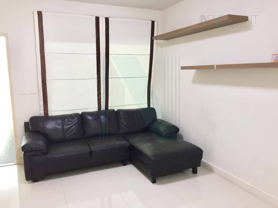 รูป 📌 ให้เช่าทาวน์เฮาส์ 2 ชั้น เดอะ แพลนท์ ซิตี้ ลาดพร้าว71 3 ห้องนอน 2 ห้องน้ำ - รูปที่ 2/8