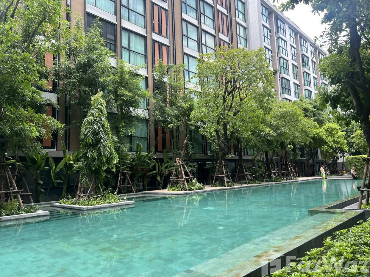 รูป คอนโดให้เช่า 2 ห้องนอน ในโครงการ วีธารา สุขุมวิท 36 6668741 - รูปที่ 21/22
