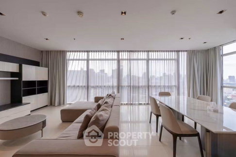 ใกล้ BTS เพลินจิต 200 ม. | คอนโด 4 ห้องนอน 215 ตร.ม. Athenee Residence (ID 3212948)