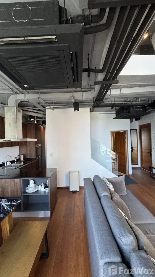 รูป คอนโดให้เช่า 2 ห้องนอน ในโครงการ วิลล่า อโศก 6690935 - รูปที่ 3/9