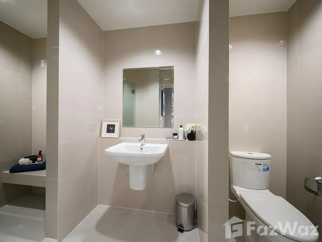 รูป ขาย คอนโด 2 ห้องนอน ในโครงการ นิช โมโน รามคำแหง 6676645 - รูปที่ 5/6