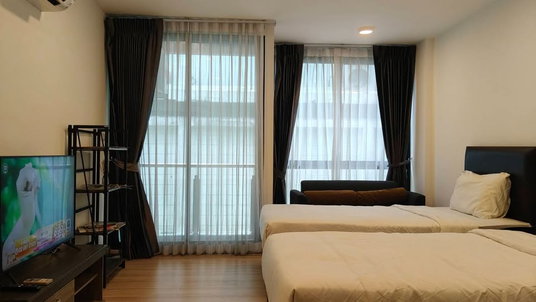 รูปภาพ Condo for Rent at Chateau In Town Pinklao (D6908069)