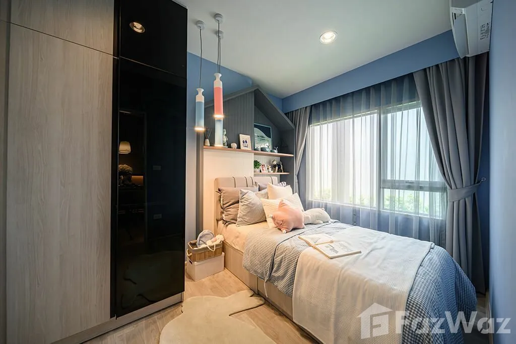 รูป ขาย คอนโด 2 ห้องนอน ในโครงการ นิช โมโน รามคำแหง 6676645 - รูปที่ 6/6