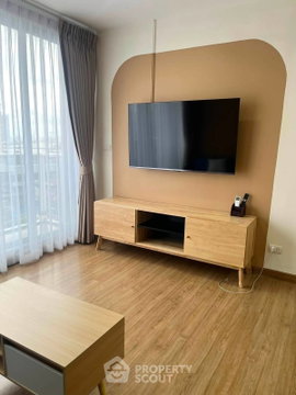 High-Floor 2-BR At The Tree Bangpo Station Near MRT Bang Pho (ID 3210750)
