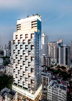 ขายคอนโด : คอนโดเลี้ยงสัตว์ได้ 1 ห้องนอน The Strand Thonglor ใกล้ BTS ทองหล่อ (ID 3212967)
