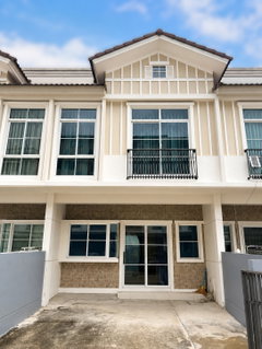 รูปภาพ For Rent Townhouse Indy Bangna Ramkhamhaeng2 GH641