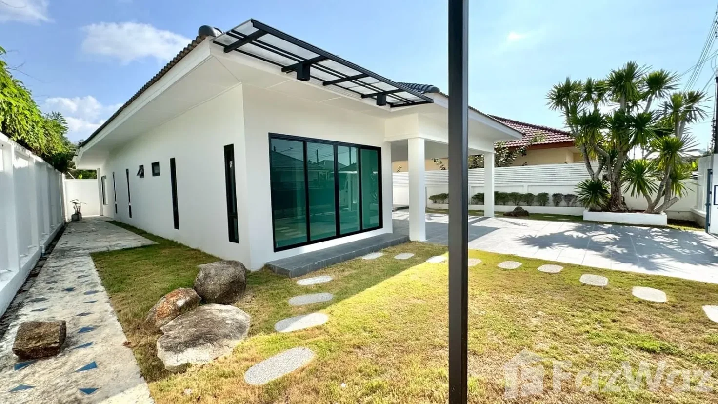 รูป ขาย บ้านเดี่ยว 3 ห้องนอน ในโครงการ การ์เด้นท์เพลส วิลเลจ 6690754 - รูปที่ 1/11