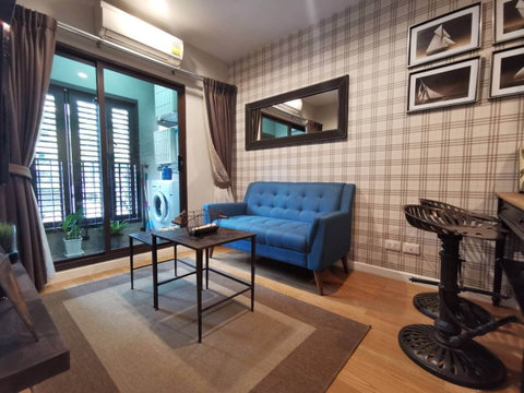 PP26080048  For Rent Condolette Dwell Sukhumvit 26 1Bed1Bath 18,000Baht/Mo
