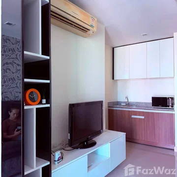 ขาย คอนโด 1 ห้องนอน ในโครงการ วิช แอท สามย่าน 6684729
