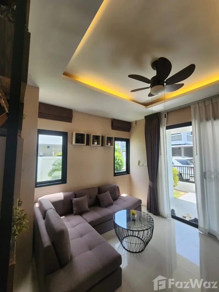 รูป บ้านเดี่ยวให้เช่า 3 ห้องนอน ในโครงการ อุไรวรรณ แกรนด์ วิลล่า 6681155 - รูปที่ 13/30