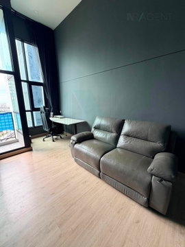 🎉 For Rent Condo KNIGHTSBRIDGE DUPLEX TIWANON Building 1, Floor 16,Duplex, Room size 40.00 sqm
