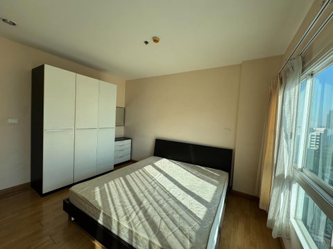 P-56084 For Sale PG Rama IX  | Fully Furnished | 9th Floor | Near MRT Rama 9 | Ready to Move In 📞 Line ID: @easythaihome | 085-592-2897