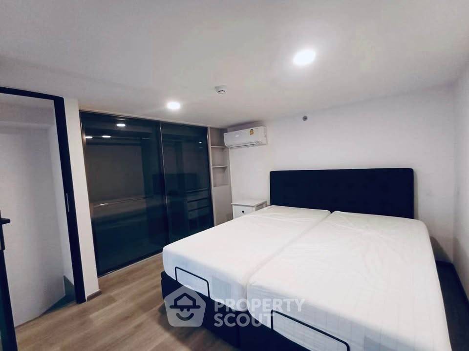 รูป ใกล้ MRT ห้วยขวาง 200 ม. ห้อง 1 ห้องนอน SOHO Bangkok Ratchada (ID 3213798) - รูปที่ 5/6