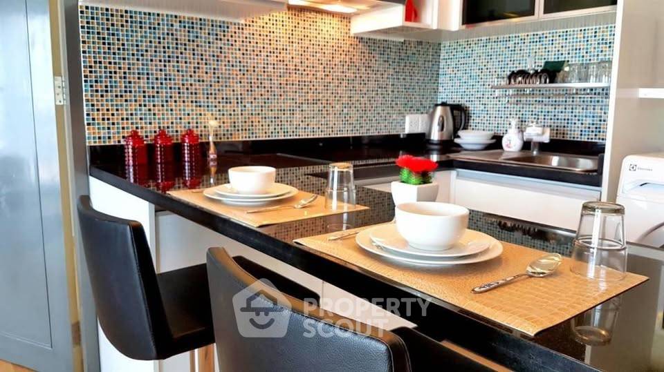 รูป ใกล้ BTS พญาไท เพียง 100 เมตร | 1-BR Noble Revent (ID 3213545) - รูปที่ 5/13