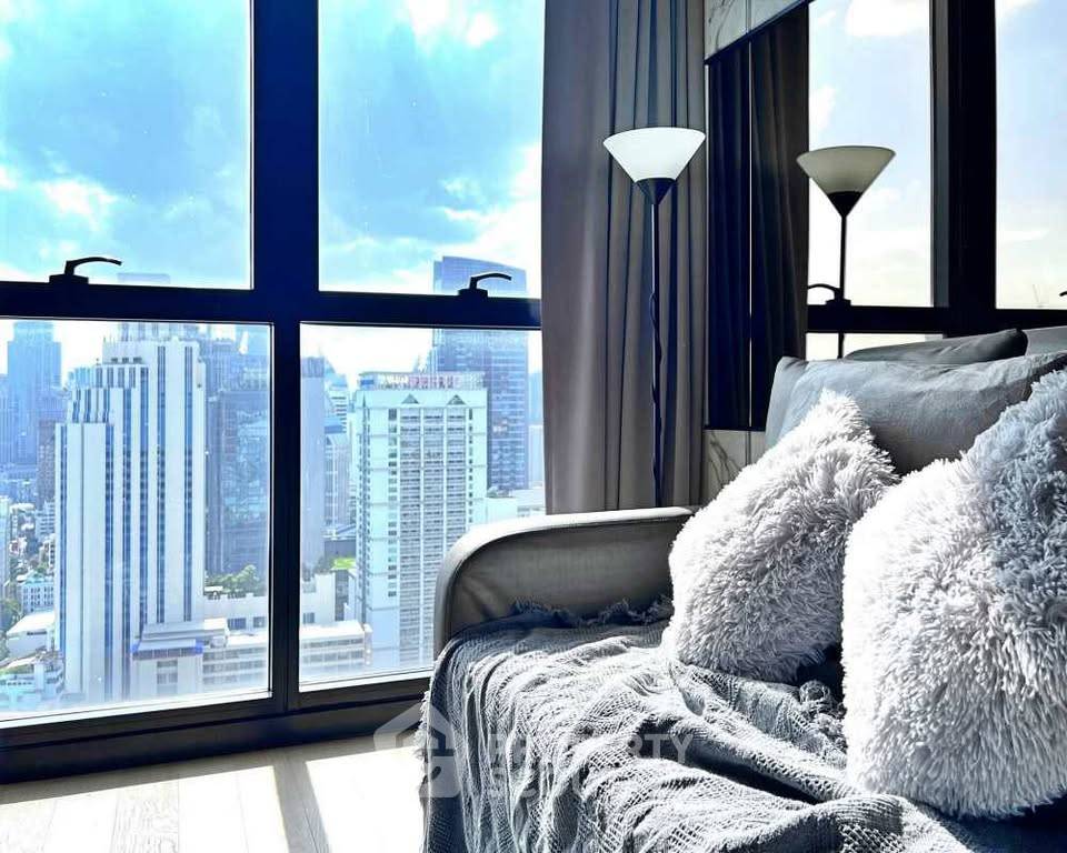 รูป ใกล้ MRT สุขุมวิท 70 ม. ห้องหนึ่งห้องนอน Ashton Asoke ชั้น 26 (ID 3209225) - รูปที่ 3/5
