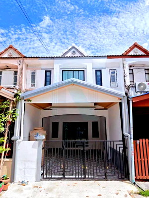 Townhouses for sale Bangkok : 📌 For Sell Town house K.C. RAMINTRA 2 2-story 2 bedroom 2 bathroom