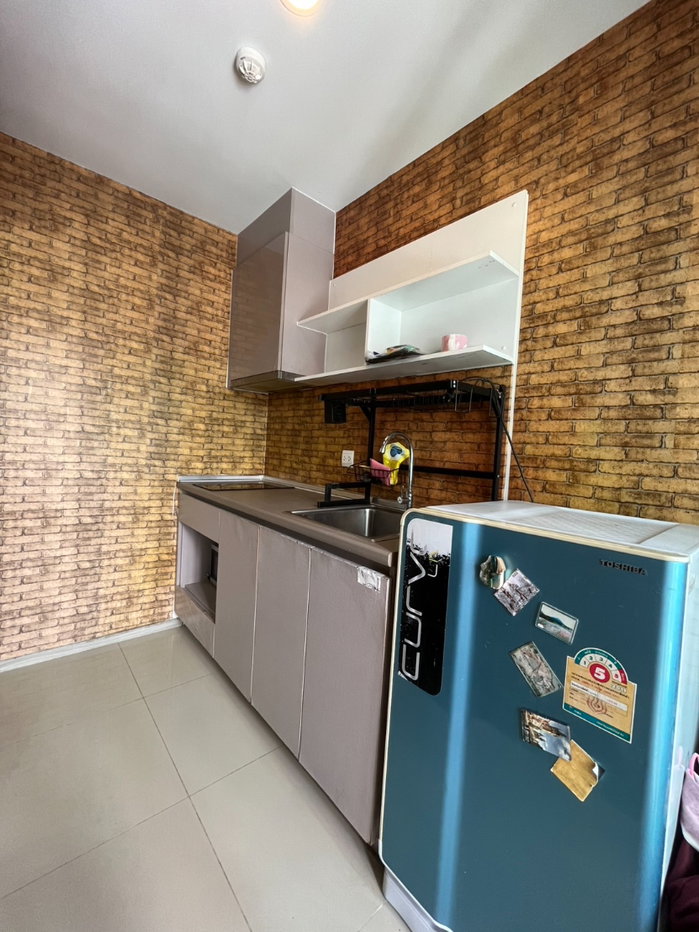 picture Condo for rent Aspire Asoke - Ratchada  - 13/22