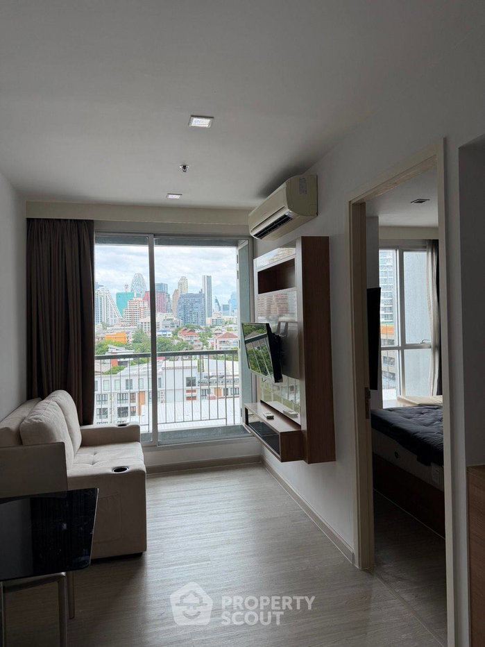 รูป คอนโด 1 ห้องนอน RHYTHM Phahon-Ari ใกล้ BTS สะพานควาย (ID 3211594) - รูปที่ 3/18
