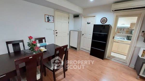 รูป คอนโดสองห้องนอน Lumpini Ville Phahol-Suthisarn ใกล้ BTS สะพานควาย (ID 3214076) - รูปที่ 2/6