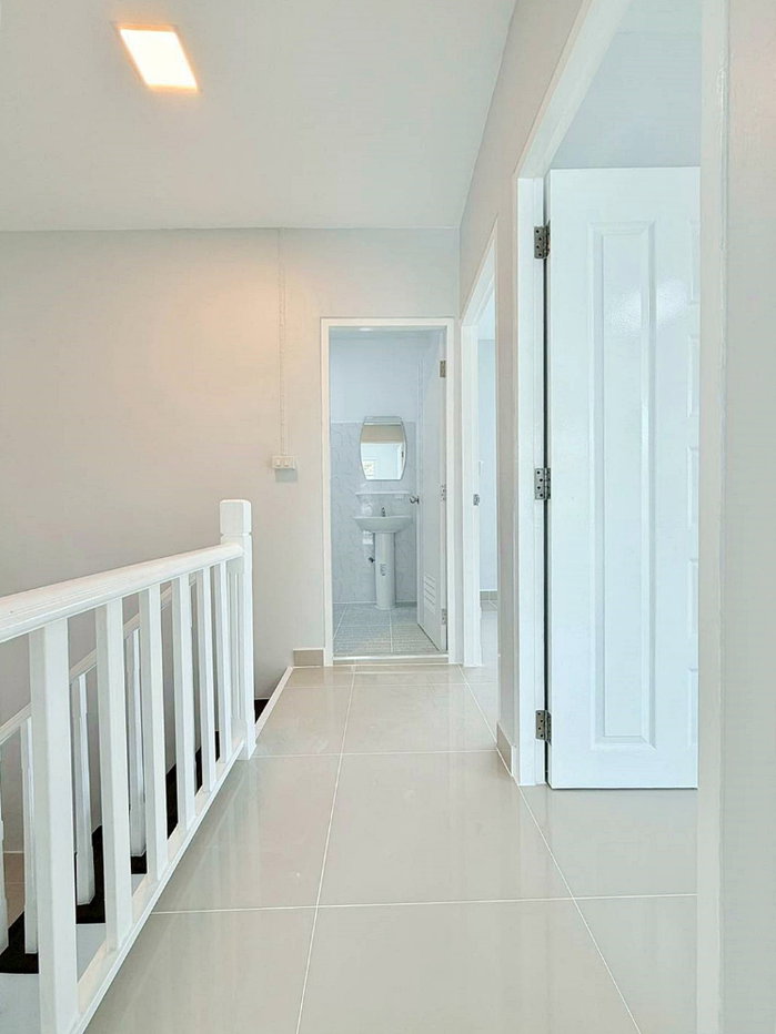รูป AF. บ้านสวย หลังมุม ใกล้เซ็นทรัล เวสเกต #หมู่บ้านพฤกษา 18 บางใหญ่ ทาวน์เฮ้าส์ 3 ห้องนอน ใกล้ MRT สถานีบางใหญ่ - รูปที่ 17/24