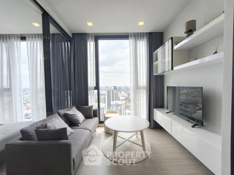 ชั้น 55 | 1-BR One 9 Five Asoke - Rama 9 ใกล้ MRT พระราม 9 (ID 3212896)