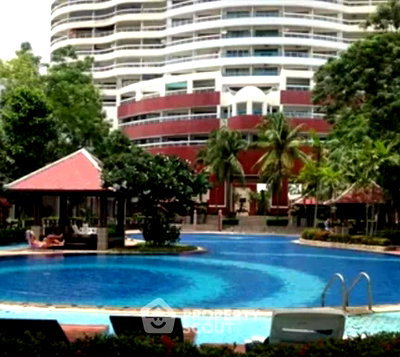 คอนโดให้เช่า : คอนโด 1 ห้องนอน 95 ตร.ม. กว้างขวาง ใกล้หาดจอมเทียน Metro Jomtien Condotel (ID 3210883)