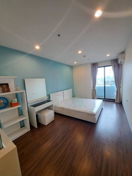 ให้เช่าคอนโด ศุภาลัย พรีเมียร์ แอท ราชเทวี อาคาร  ชั้น 12 1 ห้องนอน ขนาด 64.5 ตรม ใกล้ ห้างเทสโก้โลตัส พระราม 1