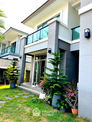 บ้านเดี่ยว กรุงเทพมหานคร : ขายบ้านเดี่ยว 5 ห้องนอน The Palm Krungthep Kritha - Wongwaen (ID 2030260)