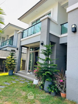 5-BR House For Sale At The Palm Krungthep Kritha - Wongwaen (ID 2030260)