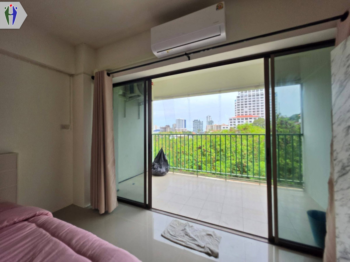 รูป ให้เช่าคอนโดที่พระตำหนัก Sombat condotel 💦🐳✨ - รูปที่ 5/6