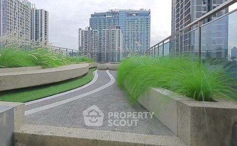 2-BR Condo At Rhythm Asoke Near MRT Phra Ram 9 (ID 3212956)