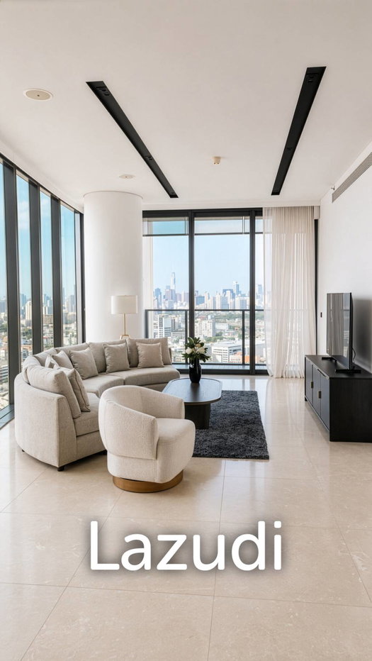 รูป 178 Sqm 2 Bed Banyan Tree Residences Riverside - รูปที่ 2/15
