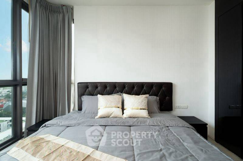 รูป ชั้น 20 ห้อง 2 ห้องนอน Rhythm Sukhumvit 44/1 ใกล้ BTS พระโขนง (ID 3212924) - รูปที่ 4/10