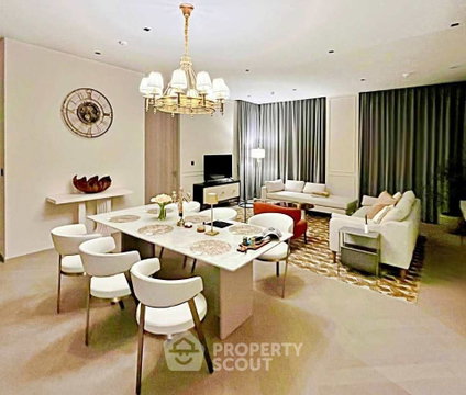 คอนโด 3 ห้องนอน ชั้น 21 ขนาด 114 ตร.ม. The Reserve Sathorn ใกล้ BTS ศาลาแดง (ID 3209169)