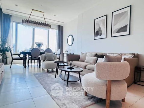 2-BR 108 Sqm At 185 Rajadamri, 400m To BTS Ratchadamri (ID 3213924)