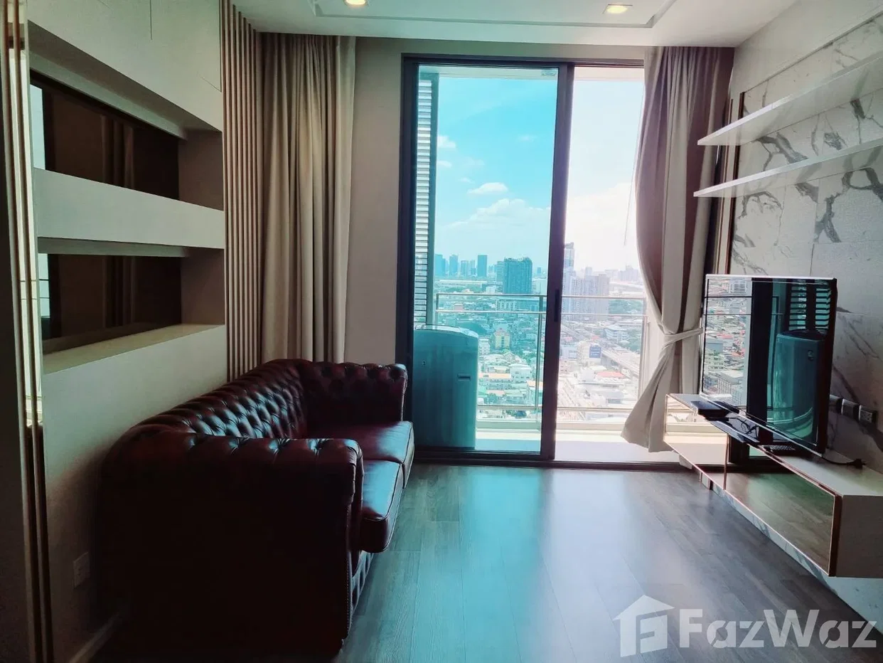 รูป ขาย คอนโด 1 ห้องนอน ในโครงการ 333 ริเวอร์ไซด์ 6691138 - รูปที่ 1/5