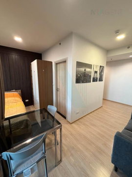 ðš For Sell Condo UNIO H TIWANON Building 1, Floor 17,Studio, Room size 26 sqm