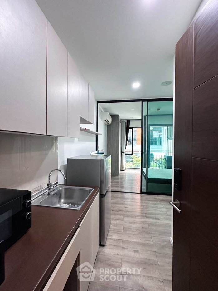 รูป คอนโด 1 ห้องนอน Brown Condo Ratchada 32 ให้เช่า ย่านจันทรเกษม (ID 3205497) - รูปที่ 2/9