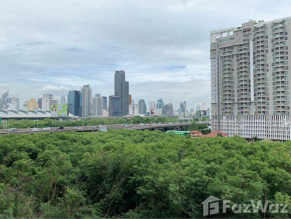 รูป คอนโดให้เช่า 2 ห้องนอน ในโครงการ ไลฟ์ อโศก พระราม 9 1117750 - รูปที่ 10/10