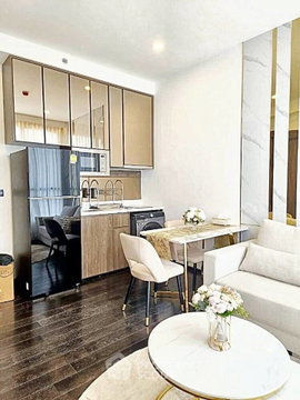 คอนโด 1 ห้องนอน Park Origin Thonglor ใกล้ BTS ทองหล่อ (ID 3213338)
