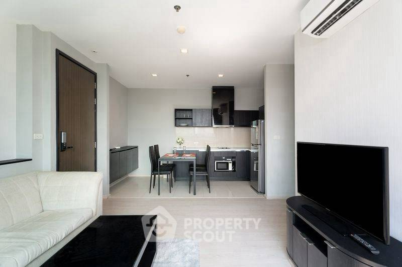 รูป ชั้น 20 ห้อง 2 ห้องนอน Rhythm Sukhumvit 44/1 ใกล้ BTS พระโขนง (ID 3212924) - รูปที่ 8/10