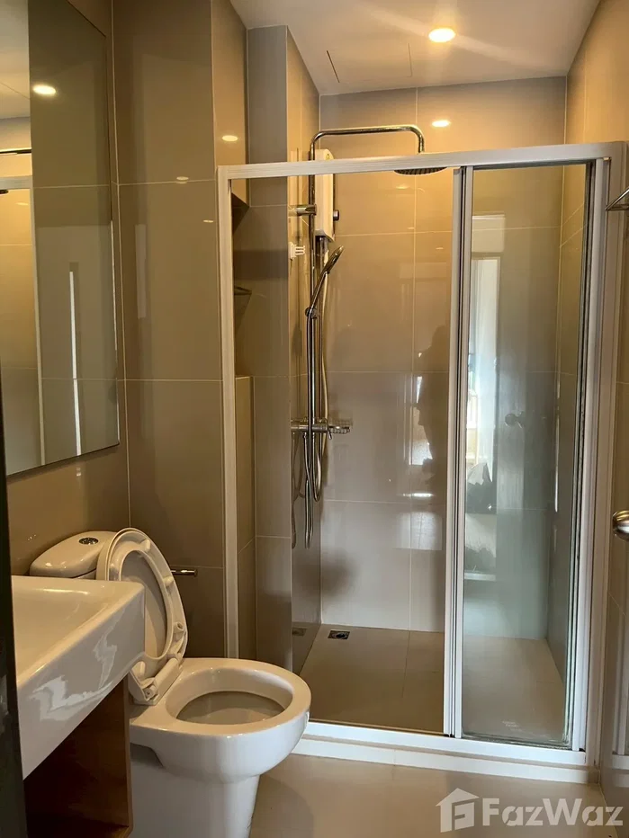 picture a corner 1 bedroom plus unit on high floor 6690538 - 2/8