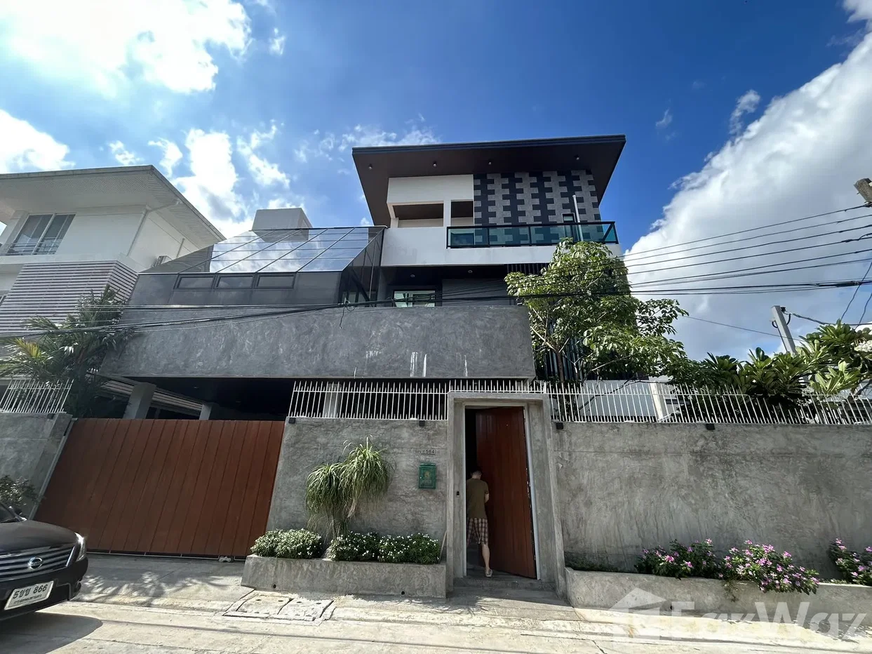 รูป ขาย บ้านเดี่ยว 5 ห้องนอน ใน สามเสนนอก, กรุงเทพมหานคร 6690809 - รูปที่ 19/30