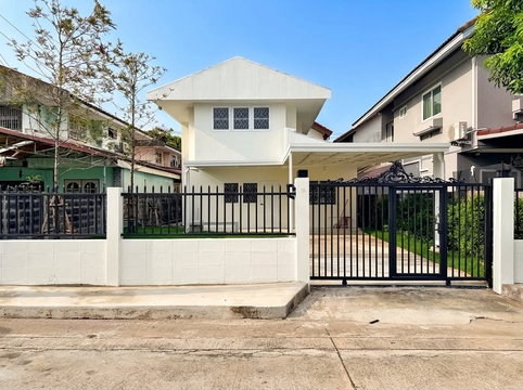 ให้เช่าบ้านเดี่ยว หมู่บ้านบางนาวิล่า บางนาตราด39 GH639