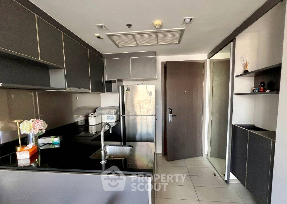 รูป ใกล้ BTS วงเวียนใหญ่ เพียง 200 เมตร | 1 ห้องนอน Nye By Sansiri (ID 3208657) - รูปที่ 3/6