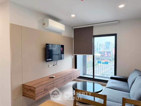 คอนโด 2 ห้องนอน ให้เช่า Aspire Vibha-Victory ใกล้ BTS สนามเป้า (ID 3207201)