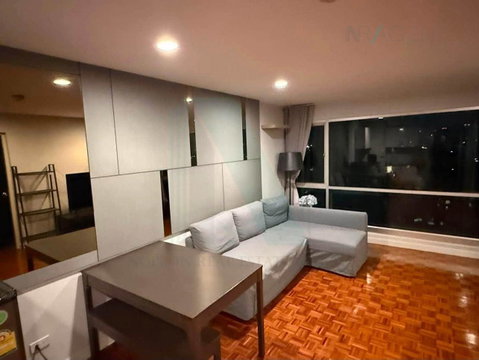 🔺 For Sell Condo VIBHAVADI SUITE Building 1, Floor 15,1 bed room, Room size 50 sqm