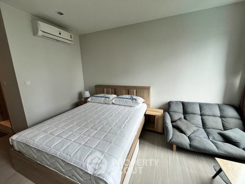 คอนโด 1 ห้องนอน Life Sathorn Sierra ใกล้ BTS ตลาดพลู 400 ม. (ID 3023897)