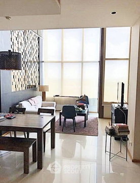Spacious 1-BR 72 Sqm At The Emporio Place Near BTS Phrom Phong (ID 3213529)